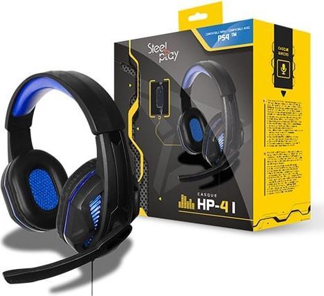 Immagine prodotto Steelplay HP41 (Cablato)