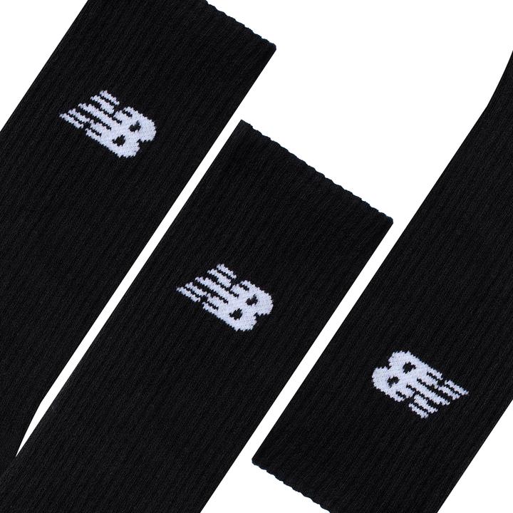 Image du produit New Balance NB Everyday Crew 3 Pairs (Lot de 3, L)
