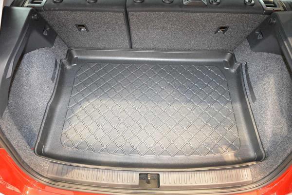Actual product image ProPlus Boot tray for Seat Arona from 2017 until today (raised loading area)