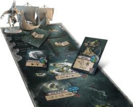 Image du produit Asmodée The Witcher : l'Ancien Monde (Allemand)