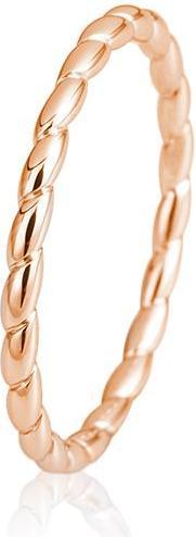 Produktbild Breuning Twisted Ring (48, 585/14 K Gold)