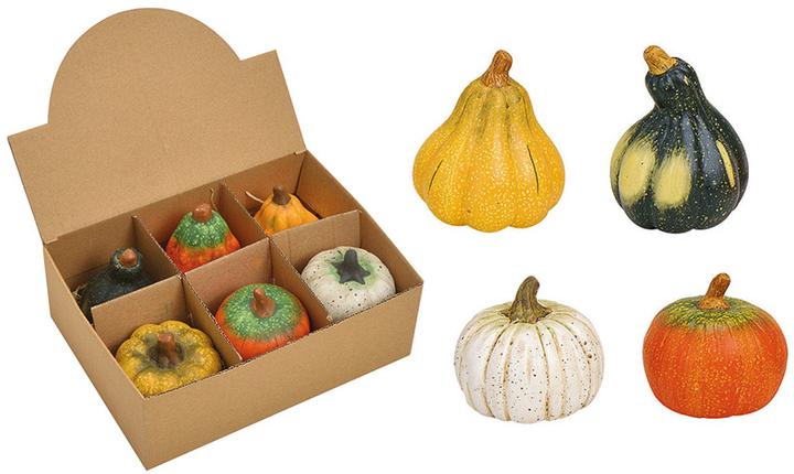 Actual product image G. Wurm Decorative pumpkin