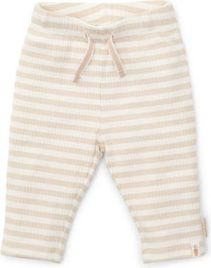 Immagine prodotto Little Dutch Pantaloni a righe sabbia/bianco - 74 (74)