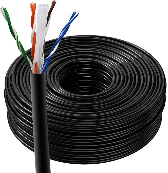 Immagine prodotto StarTech Cavo di rete (UTP, CAT6, 304.90 m)