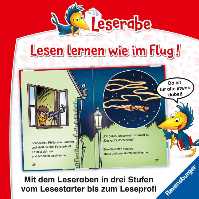 Produktbild Ravensburger Weltraumgeschichten (Deutsch, Leopé, Steffen Gumpert, 2021)