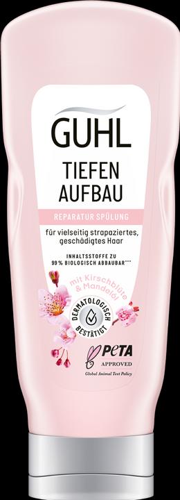 Produktbild Guhl Tiefen Aufbau Repair-Spülung (alt) (200 ml)