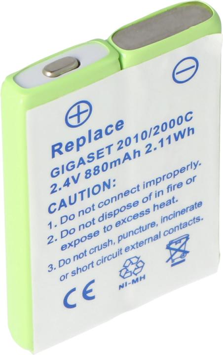 Immagine prodotto Siemens Batteria Gigaset 2000C Pocket, Batteria C39153-27-C3 L1