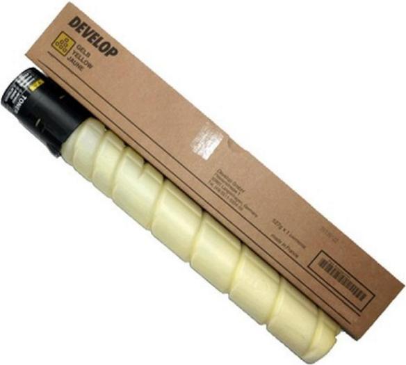 Immagine prodotto Develop A8K32D0 TONER INEO+227 GIALLO