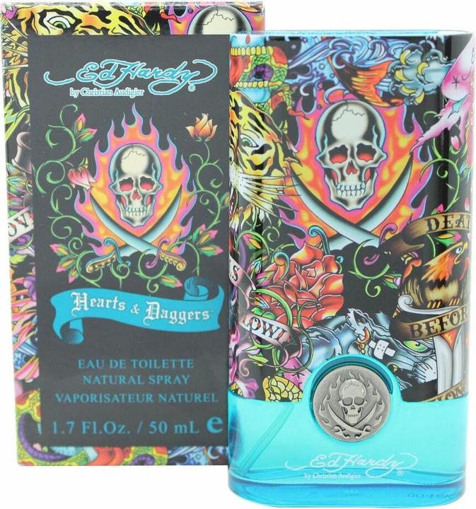 Produktbild Ed Hardy Hearts & Daggers (Eau de Toilette, 50 ml)
