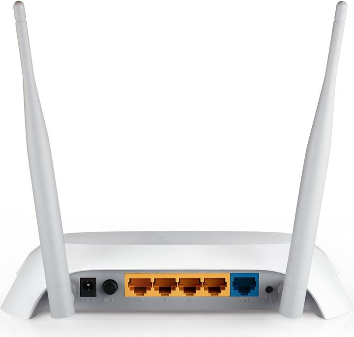 Actual product image TP-Link Tl-Mr3420