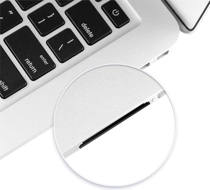Produktbild Transcend JetDrive Lite 330 MacBook Pro Retina 13 (128 GB, SDXC, U1)