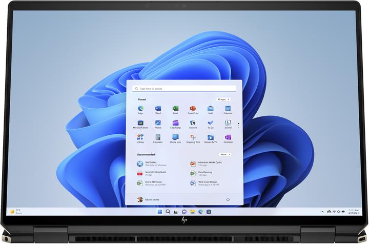 Produktbild HP Spectre x360 16-aa0780nz (16.16", Intel Core Ultra 7 155H, 32 GB, 2000 GB, CH)