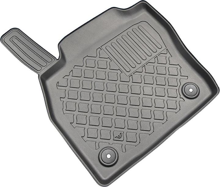 Image du produit ProPlus Tapis de sol 3D tous temps pour Skoda Kamiq / Scala de 2019 à aujourd'hui (1 jeu de 4 tapis de sol)