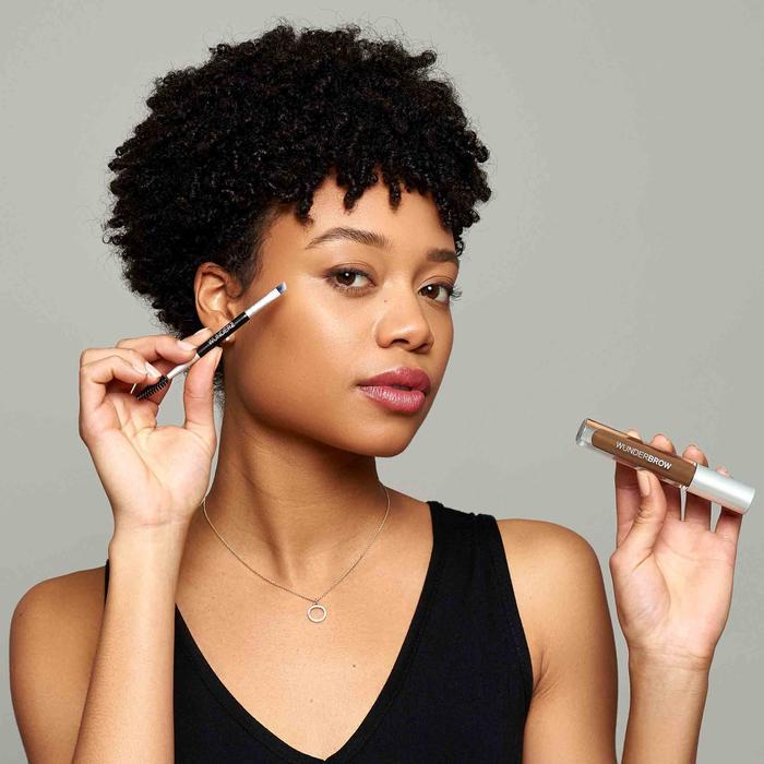 Actual product image Wunder2 Brow (Black, Brown)
