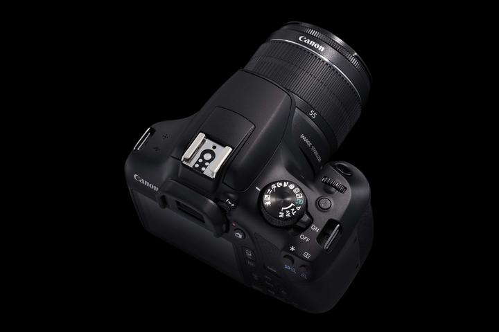 Produktbild Canon EOS 1300D IS Power-Kit (18 Mpx, APS-C / DX)