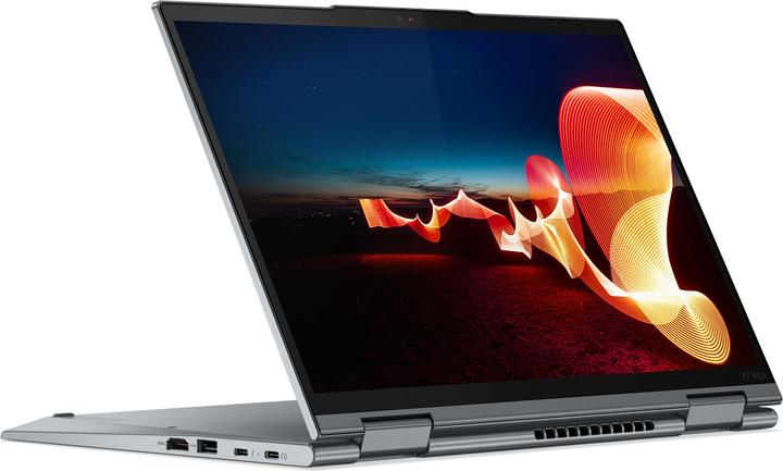 Produktbild Lenovo ThinkPad X1 Yoga Gen. 7 (14", Intel Core i7-1260P, 32 GB, 2000 GB, DE)