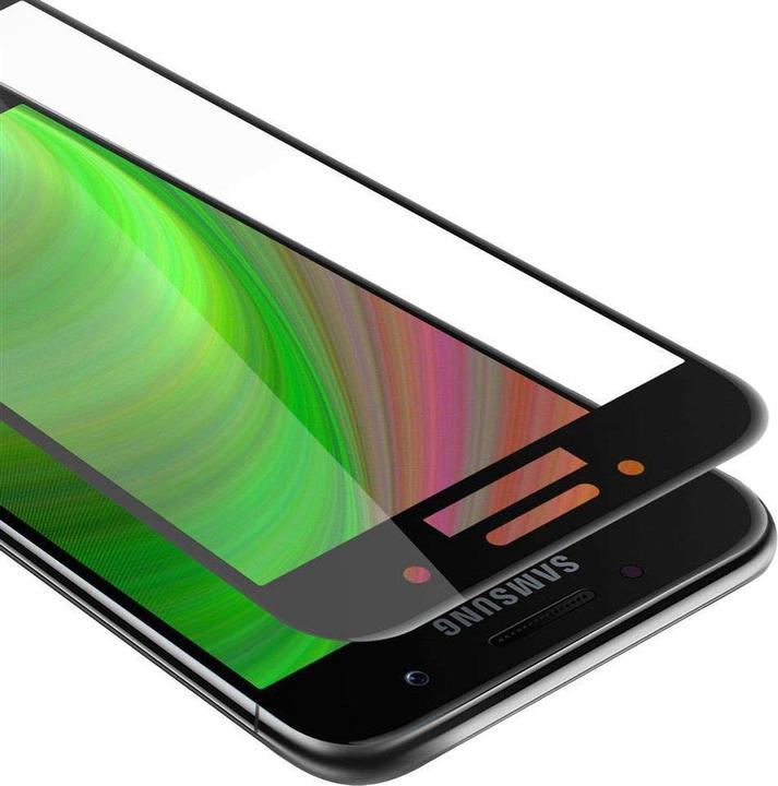 Produktbild Cadorabo Vollbild Displayschutzglas (1 Stück, Samsung Galaxy A5 (2017))
