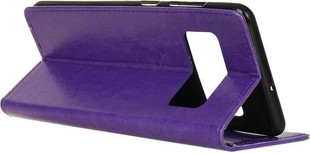 Produktbild MU Classic Crazy Horse Leder Bookcover Hülle (Asus Zenfone AR)