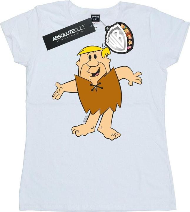 Immagine prodotto The Flintstones Barney Rubble Classic Pose Maglietta Donna (M)