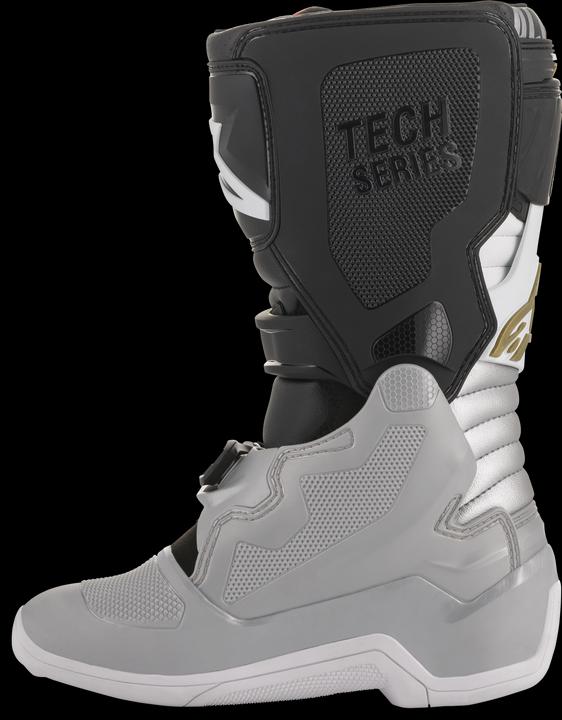 Image du produit Alpinestars BOOTS TECH 7 S BLK/SLV 8/42 (42)