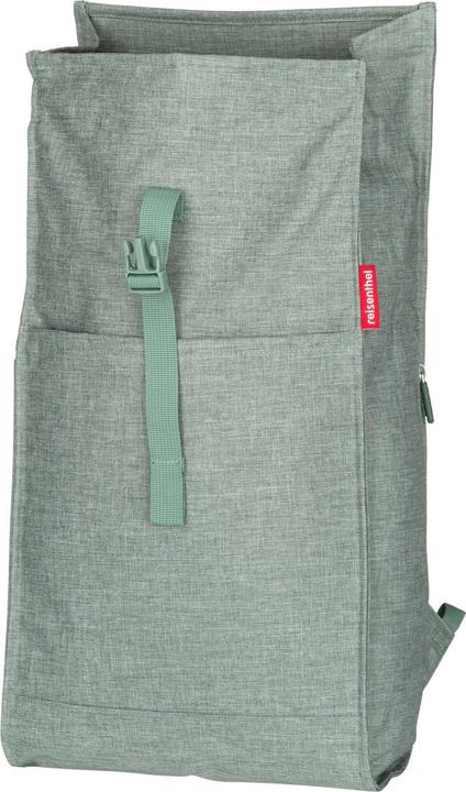 reisenthel Rucksack urban rolltop Kunststoff grün 16,0 l (16 l)