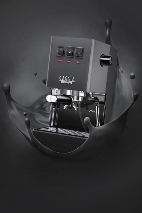 Produktbild Gaggia Classic Evo Pro-design grijs 2023