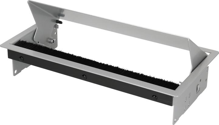 Actual product image Bachmann Mounting frame CONI silver gray
