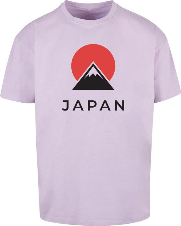 Actual product image Merchcode Japan Heavy Oversize Tee-BY102 - 112929 (XL)