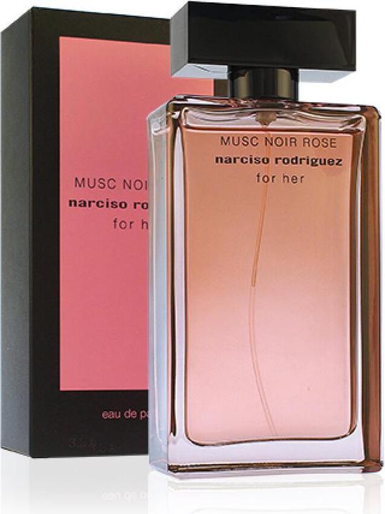 Produktbild Narciso Rodriguez Musc N Rose (Eau de Parfum, 30 ml)