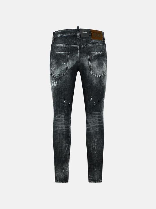 Produktbild Dsquared2 Jeans "Skater" schwarz (50)