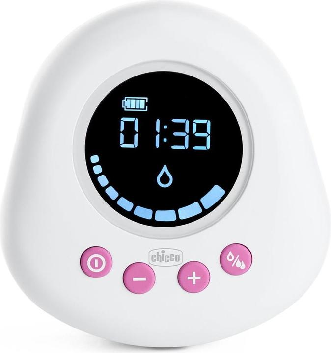 Produktbild Chicco Elektrische Milchpumpe NATURALLY ME