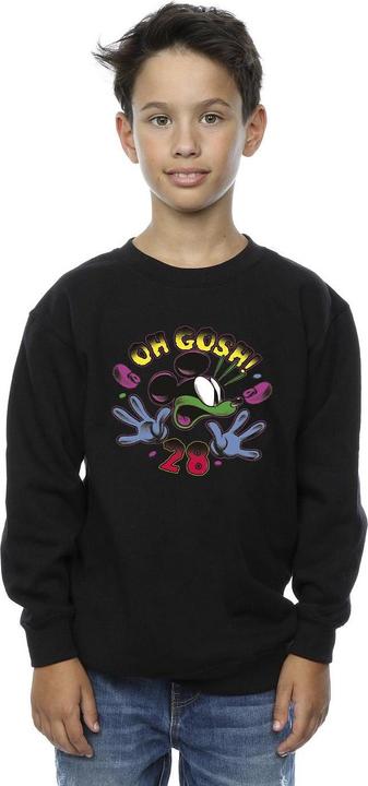 Image du produit Disney - Sweat MICKEY MOUSE OH GOSH POP ART - Garçon (152, 158)