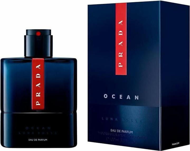 Actual product image Prada Luna Rossa Ocean (Eau de parfum, 100 ml)