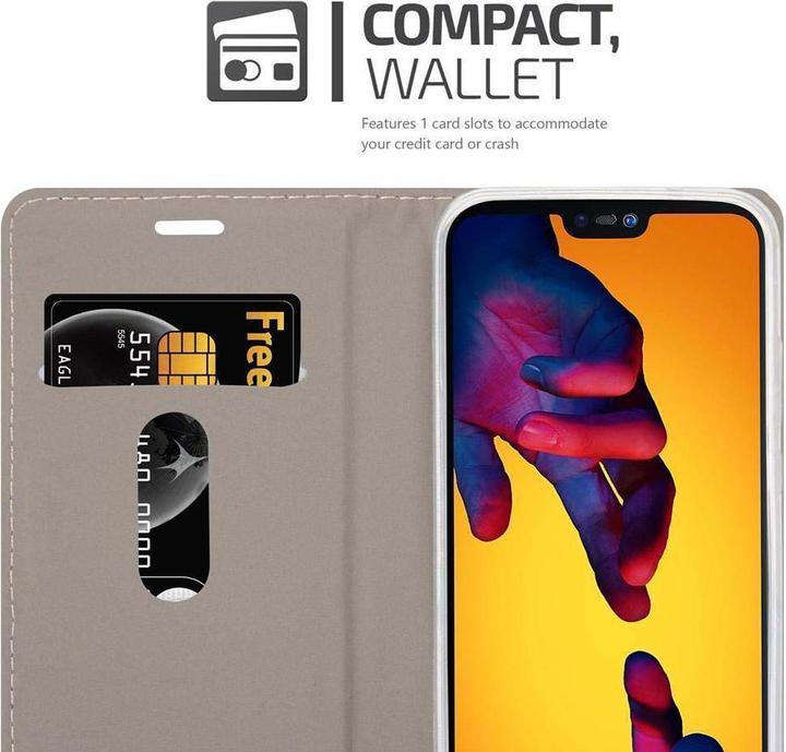 Productafbeelding Cadorabo Boek Jeans Optiek Cover (Huawei Nova 3E)
