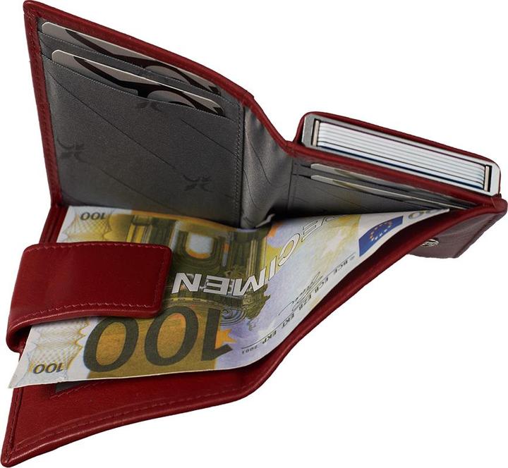 Actual product image Riccardo Ferducci Cardprotector, safety closure, RFID