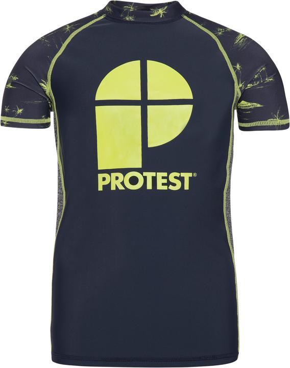 Produktbild MGA Jungen 'T -Shirt Prtdylan Jr. Rashguard Kurzarm (104)