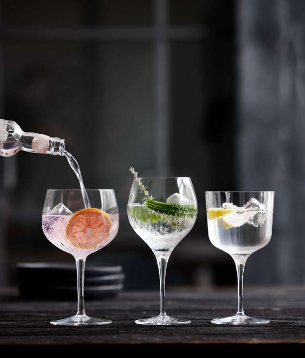 Actual product image Luigi Bormioli Mixology Spanischer Gin & Tonic (8 dl, 4 x, Gin glasses)