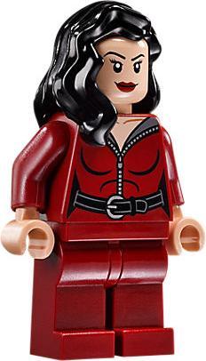Actual product image LEGO DC Comics Super Heroes Batman: Ra's al Ghul's Revenge (76056, LEGO DC)