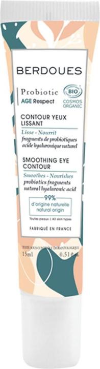 Berdoues Smoothing Eye Contour (15 ml)