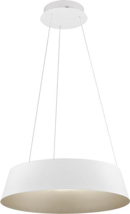 Image du produit Nova Luce ALBA LED Suspension blanc 53W blanc chaud 200x54cm dimmable 9345657