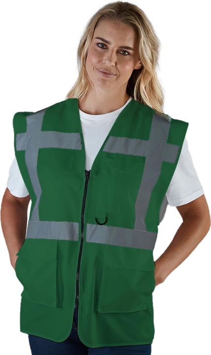 Image du produit Yoko Gilet HiVis Premium Executive (M)