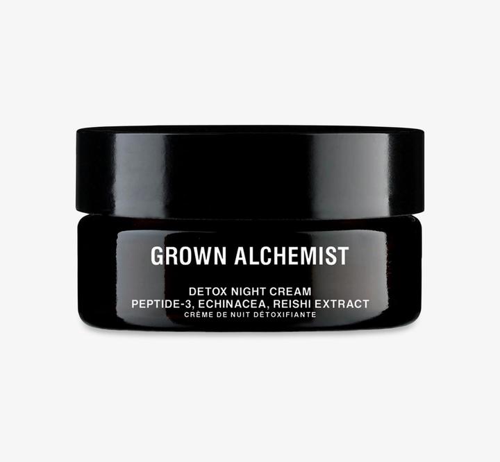 Produktbild Grown Alchemist Detox Night Cream: Peptide-2 Echinacea, Reishi Extract (40 ml)