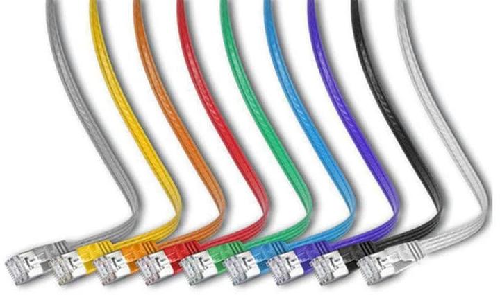 Actual product image Wirewin Network cable (STP, CAT6, 10 m)