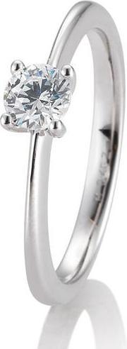 Image du produit Breuning 4 griffes 0,40-0,60 ct. (48, Or 750/18 K)