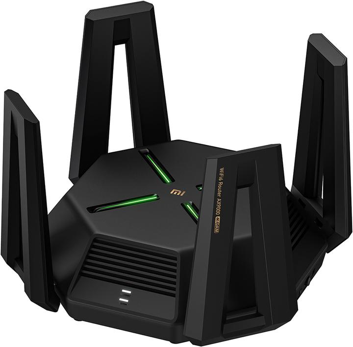 Actual product image Xiaomi AX9000