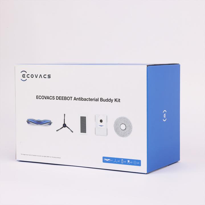 Immagine prodotto Ecovacs Kit di assistenza Premium per DEEBOT X5 OMNI