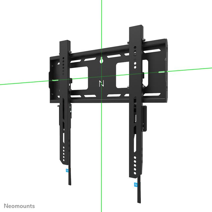 Produktbild Neomounts Wandhalterung 400x400mm 100kg/32-75"/fix/schwarz/Schwerlast (Wand, 75", 100 kg)