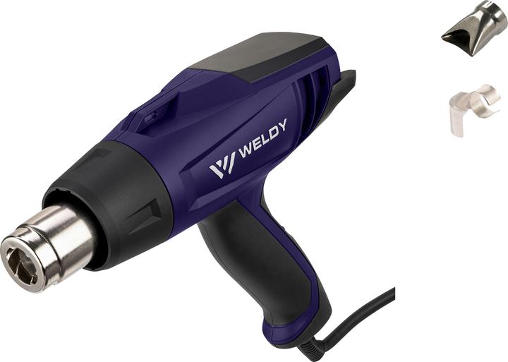 Weldy HG 330-B Universal Set