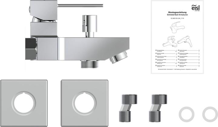 Produktbild Eisl CALVINO Wannenfüllarmatur