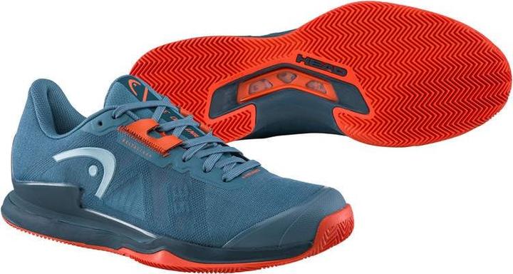 Actual product image Head Sprint Pro 3.5 Clay Men's Tennis Shoe (40.5)